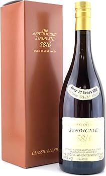 Amazon.co.jp: シンジケート 58/6 750ml : 食品・飲料・お酒